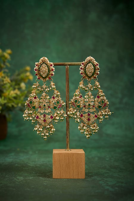 Kaari Sabina Polki Chandbalis 