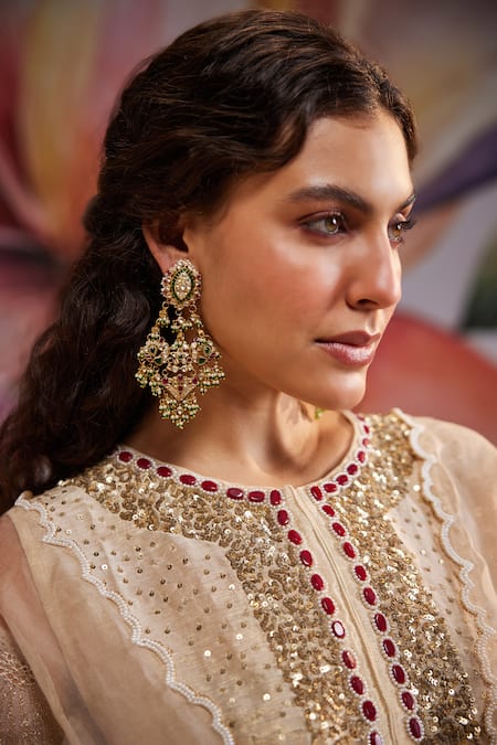 Kaari Sabina Polki Chandbalis 