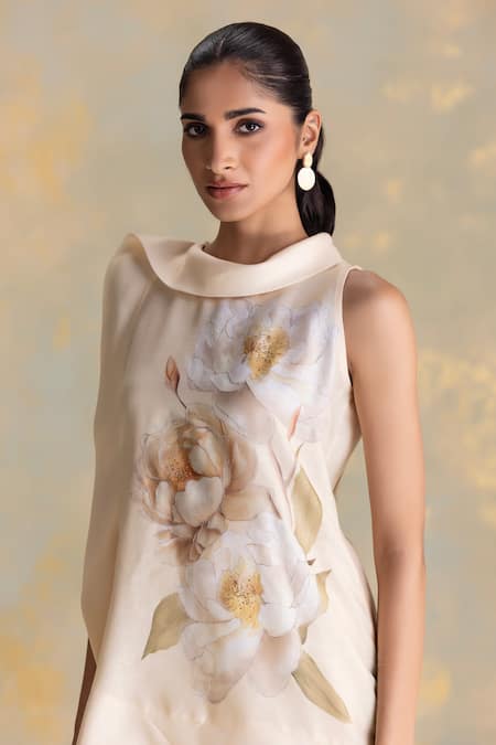 Kaveri Magnolia Cascade Top 