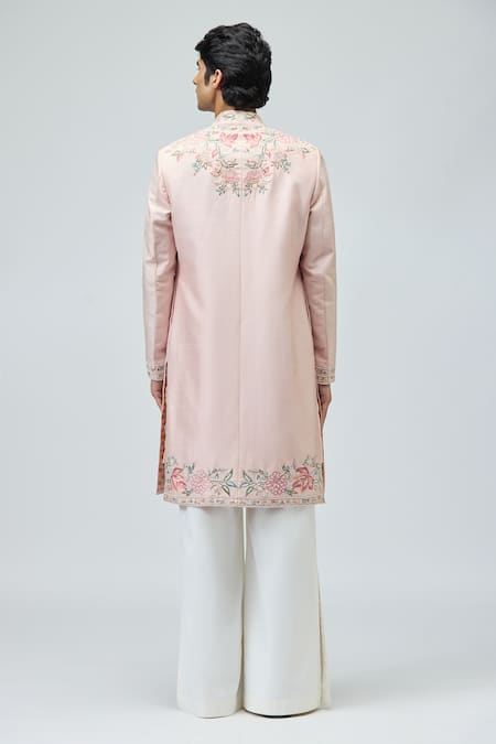 Varun Bahl Embroidered Sherwani 