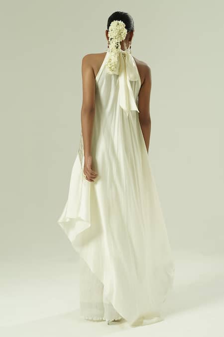 Shwetanga Embellished Tunic & Pant Set 