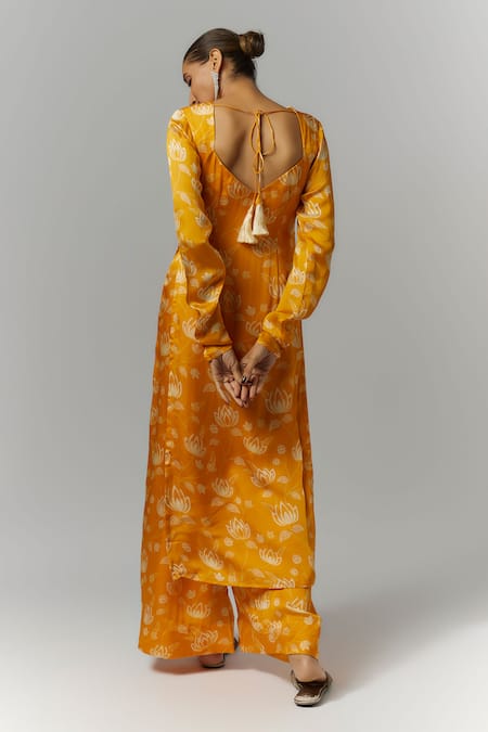 Essay By Sumedha Agrawal Printed Kurta Set 