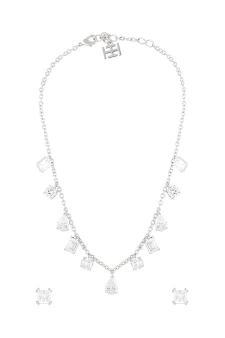 Isharya Florence Necklace Set 