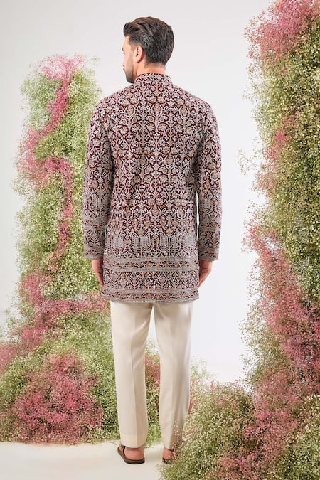 Kasbah Kashmiri Embroidered Kurta 
