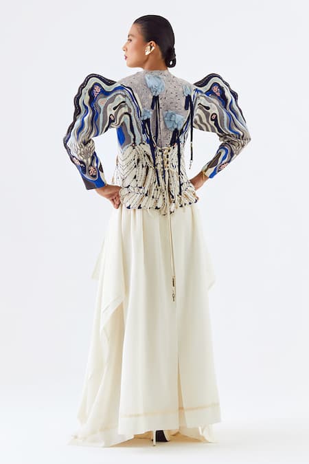 Jajaabor GR-22A IVORY_axzff4sisf5gfj 