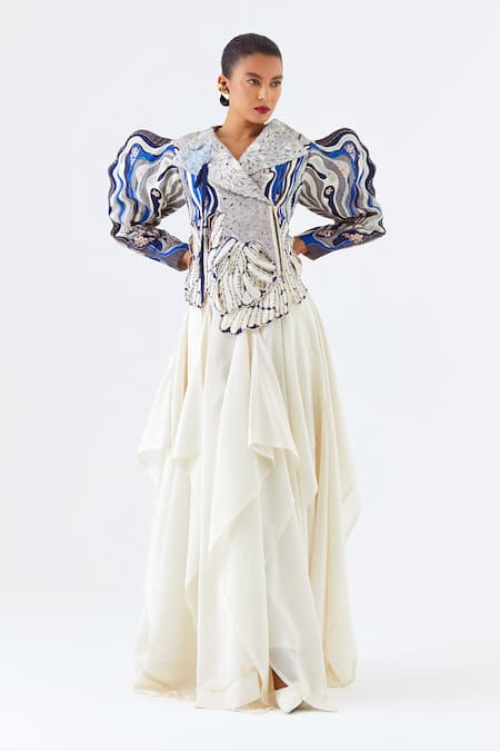 Jajaabor GR-22A IVORY_axzff4sisf5gfj 