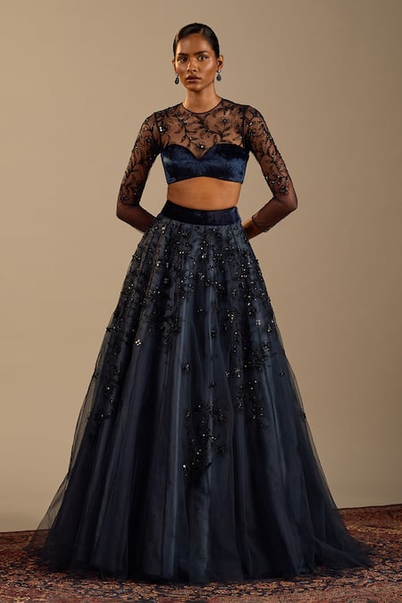 Cedar & Pine Elena Embroidered Skirt With Blouse