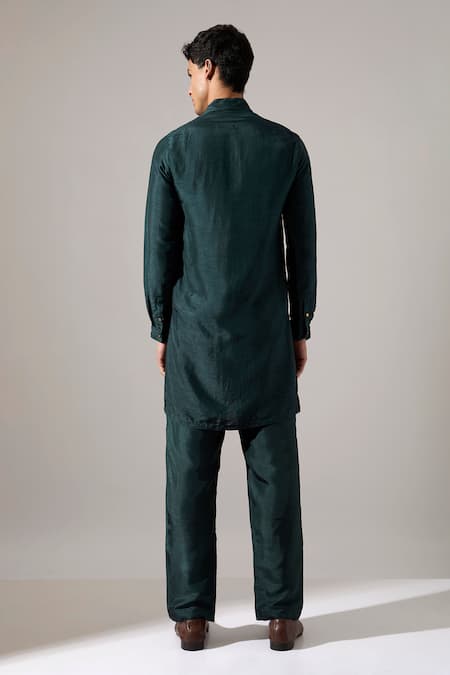Son Of A Noble Snob Ansel Kurta Set 
