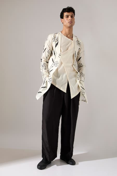 Son Of A Noble Snob Orion Estate Kurta Set 