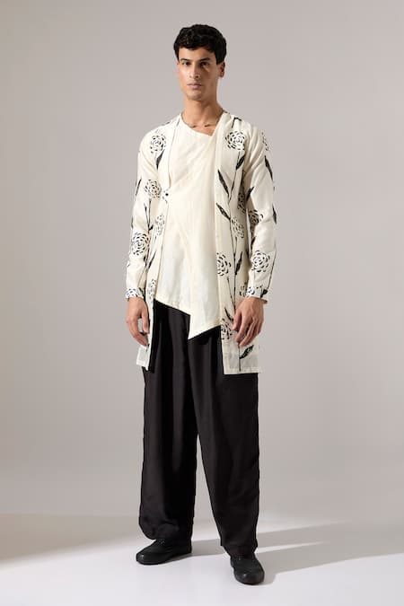 Son Of A Noble Snob Orion Estate Kurta Set 