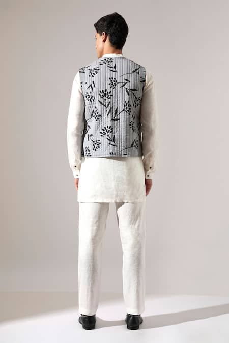 Son Of A Noble Snob Edris Paradise Bundi Jacket 