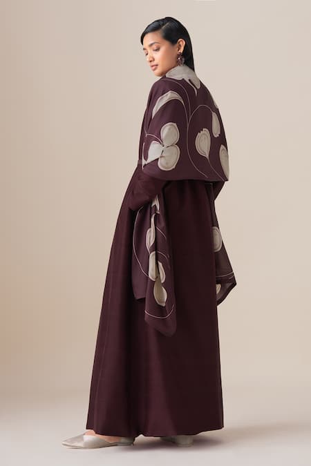 Ampm Kanza Silk Scarf