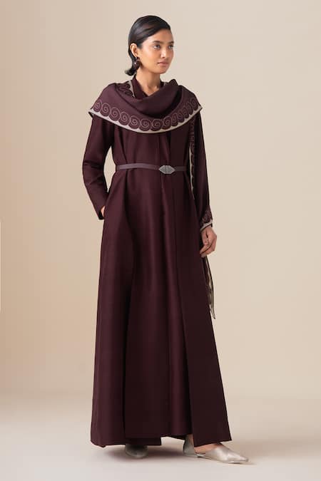 Ampm Anah Silk Scarf 