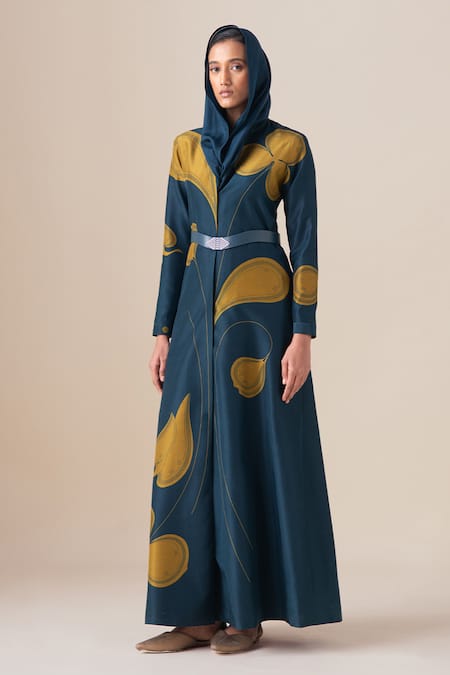 Ampm Sultana Silk Scarf 