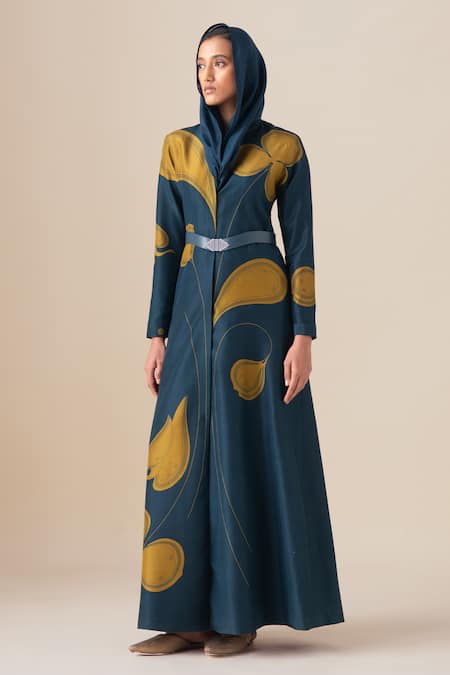 Ampm Sultana Silk Scarf 