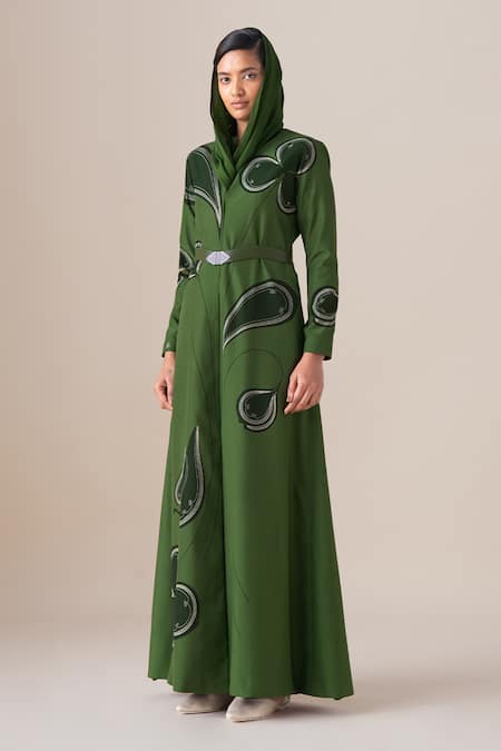 Ampm Sultana Silk Scarf 