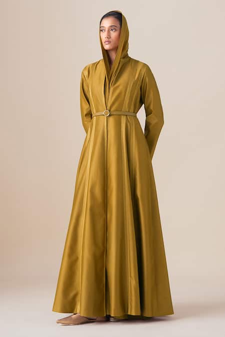 Ampm Qabil Silk Scarf 