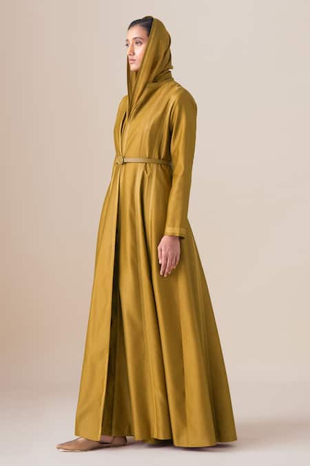 Ampm Qabil Silk Scarf 