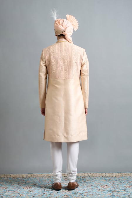 Gargee Designers Hridaan Embroidered Sherwani Set 