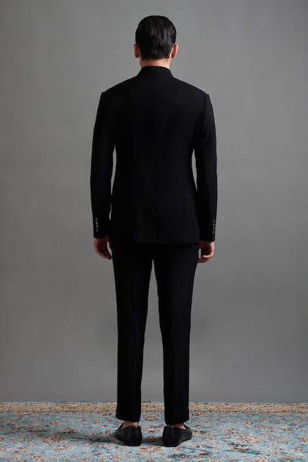 Gargee Designers Adarsh Metallic Work Jodhpuri Pant Set 