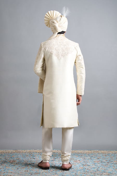 Gargee Designers Arnav Embroidered Sherwani Set 