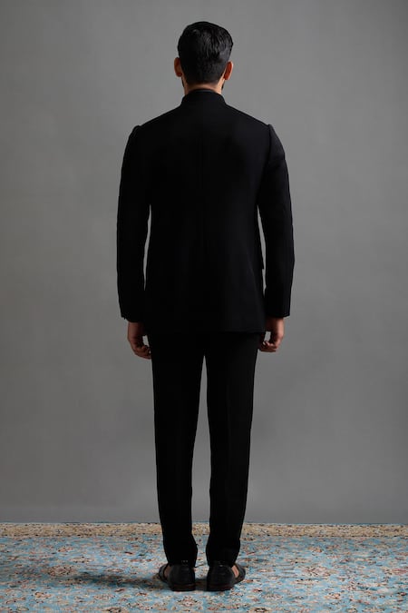 Gargee Designers Vanraj Embroidered Jodhpuri Set 