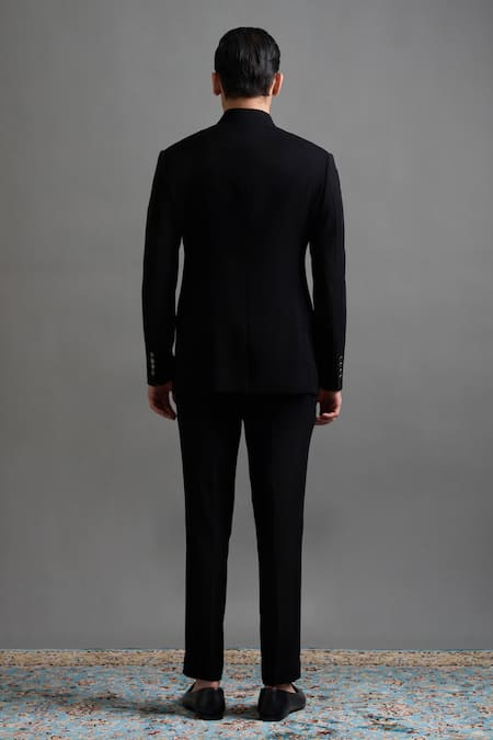 Gargee Designers Neelkamal Embroidered Jodhpuri Set 