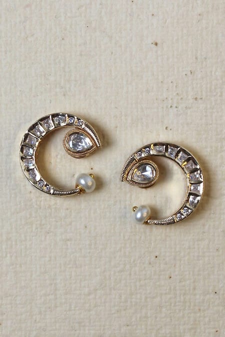 Joules by Radhika Blossom Burst Earrings 