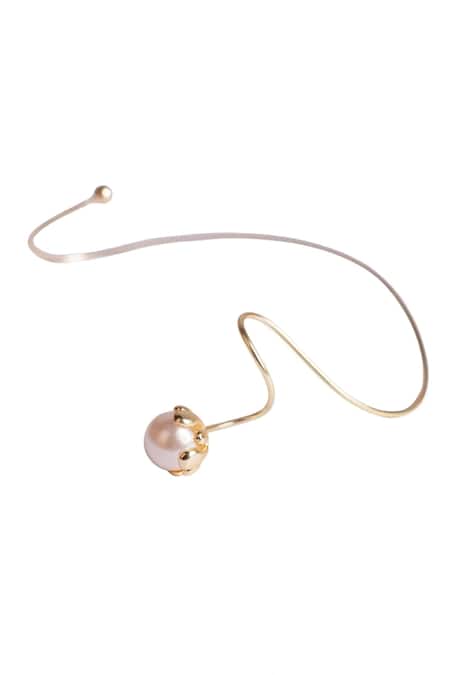 Vaidaan Nora Embellished Facelet