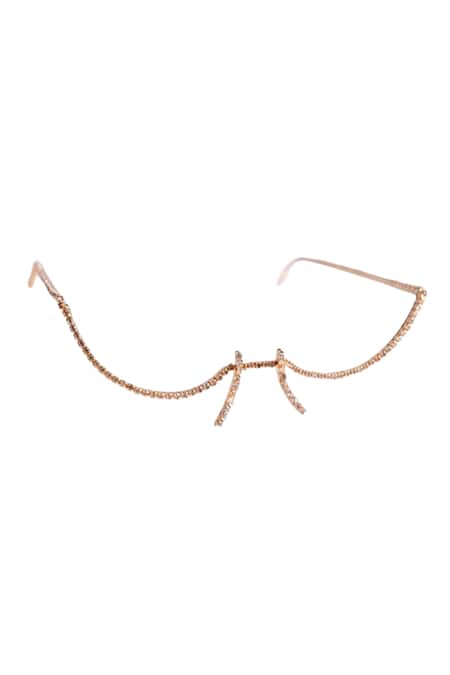 Vaidaan Faith Embellished Facelet