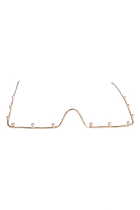 Vaidaan Holly Embellished Facelet