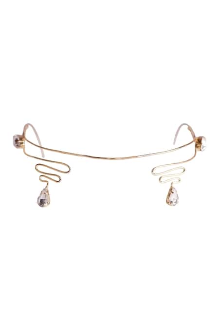 Vaidaan Zuri Embellished Facelet