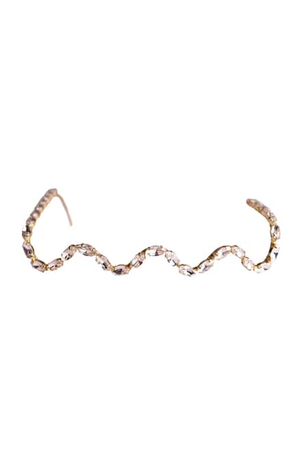 Vaidaan Ray Embellished Facelet