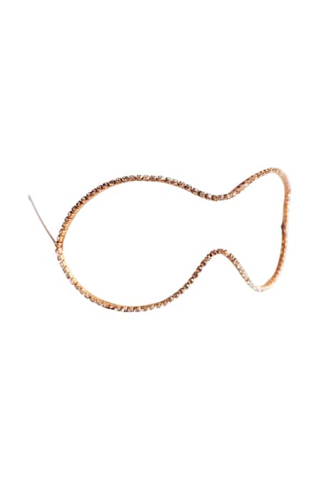 Vaidaan Quinn Embellished Facelet