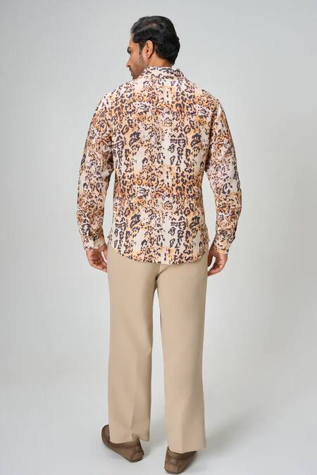 Honey&Me The Feral Flow Leopard Print 