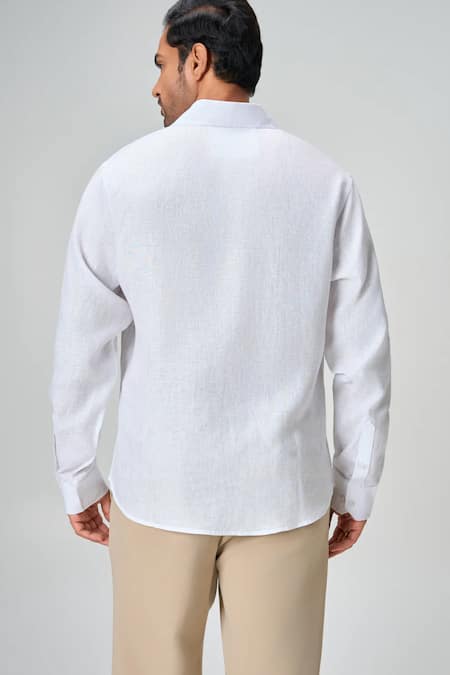 Honey&Me Coastline Dobby Shirt 