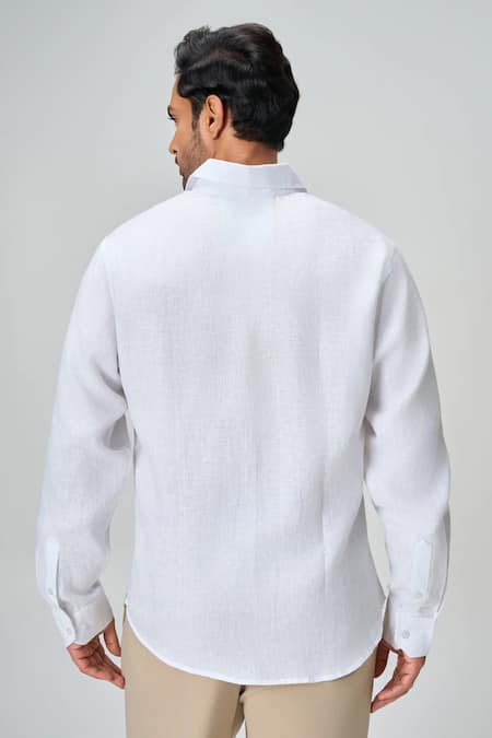 Honey&Me Daybreak Linen Shirt 