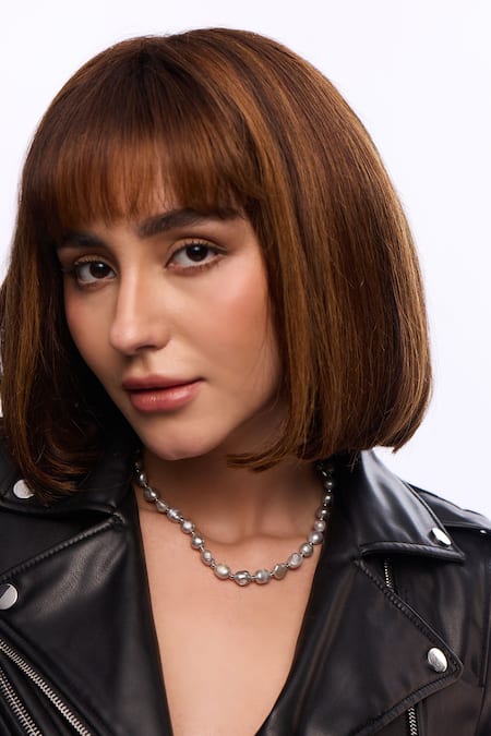 Anaash Baroque Pearl Necklace 