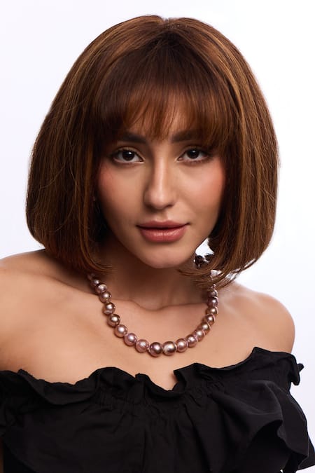 Anaash Baroque Pearl Necklace 