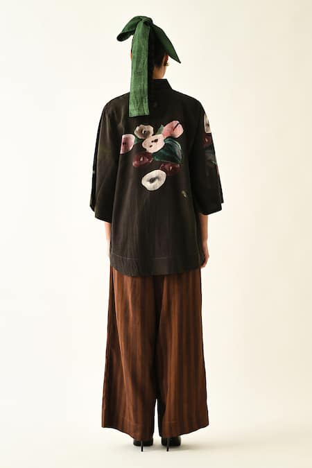 OFRIDA Earth Boota Ivy Shirt 