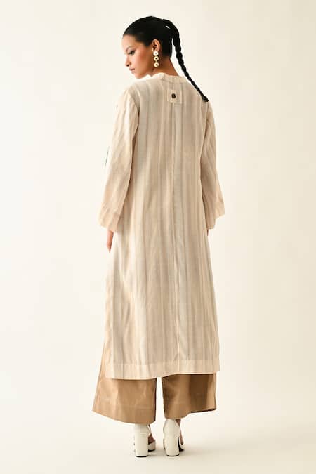 OFRIDA Solistice OFR Printed Cotton Kurta 