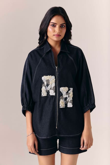 Savaaya Cosmo Night Shirt 