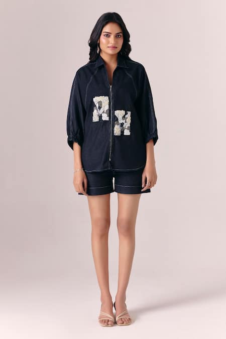 Savaaya Cosmo Night Shirt 