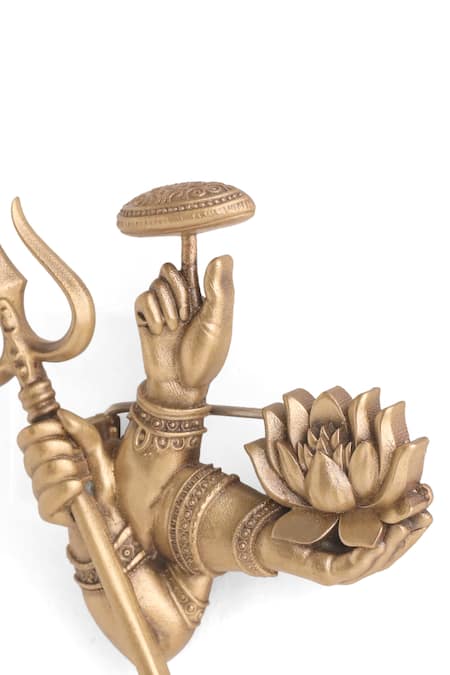 Shop_Cosa Nostraa_Gold Brooches Divine Trinity Power 