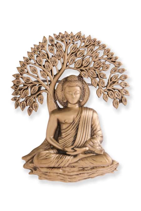 Cosa Nostraa Divine Buddha Heritage Brooch 