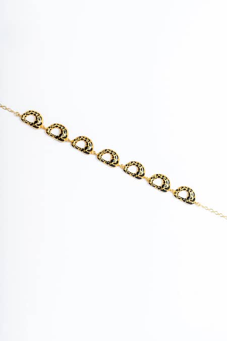 Bauble Bazaar Rule The Wild Necklace 