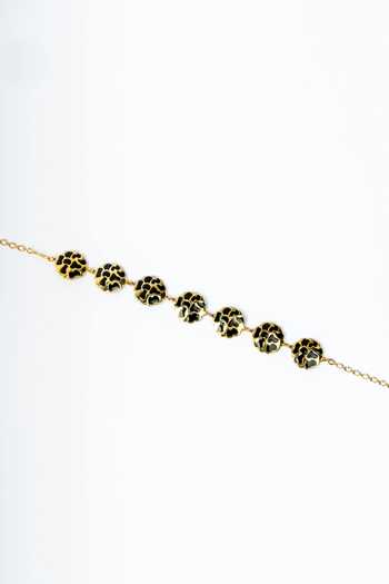 Bauble Bazaar Love Me Wild Choker Necklace 