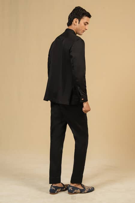 Gaurav katta Zardozi Work Bandhgala