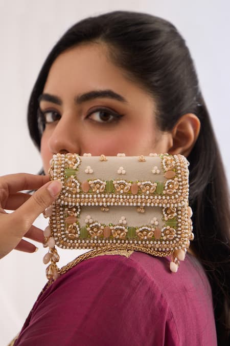 FOREVER NOOR Aurel Mini Bag 