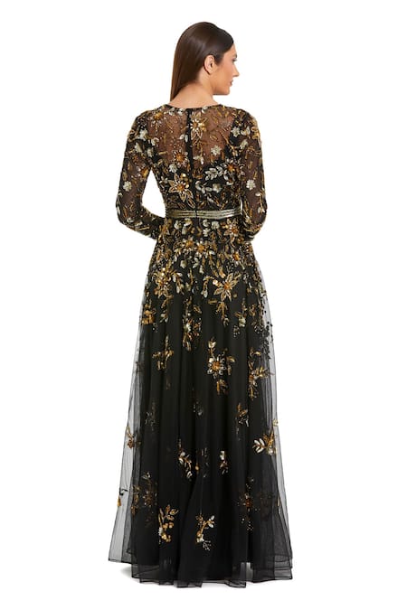 Mac Duggal Embellished Gown 